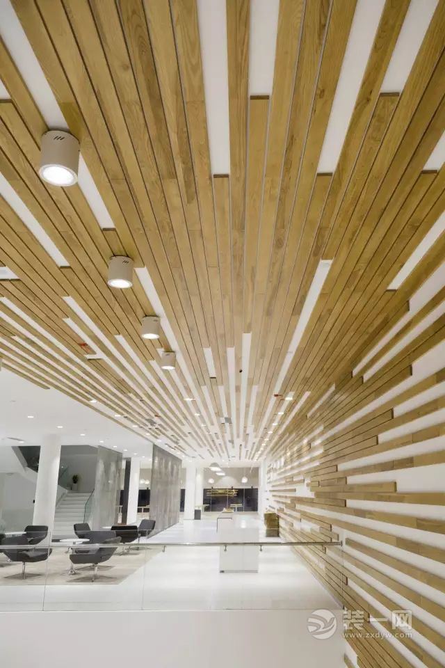 南京万宝行宝马4s店装修效果图 7000平设计高