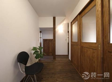 日式风格温馨装修效果图