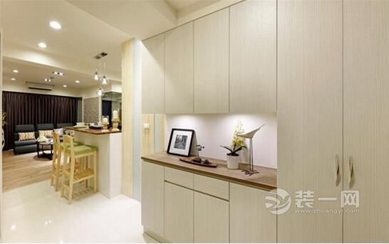 100平3室2厅北欧休闲风 效果就是这么接地气