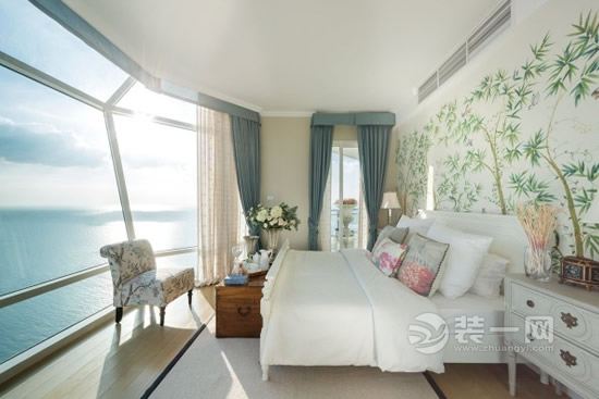 公寓住宅装修效果图