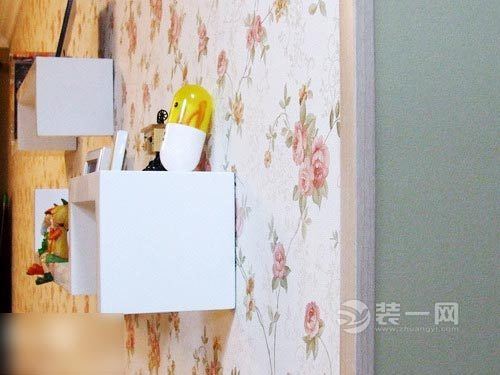 装修日记之90平米简约风格两室两厅装修效果图