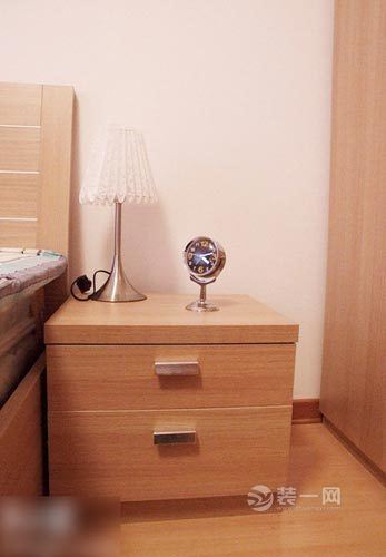 装修日记之90平米简约风格两室两厅装修效果图