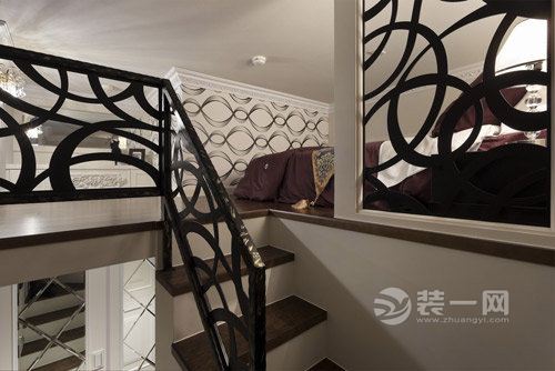 南京装修网30平MINI挑高小户型装修效果图