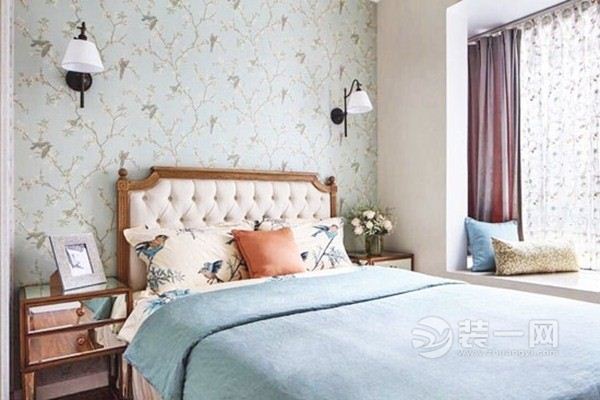 设计部落之8款温馨卧室装修效果图