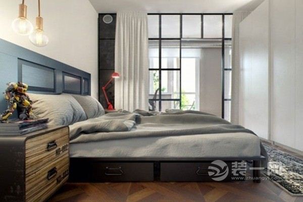 设计部落之8款温馨卧室装修效果图