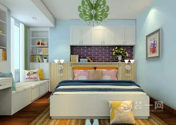 95后迷妹的韩式田园小屋装修效果图