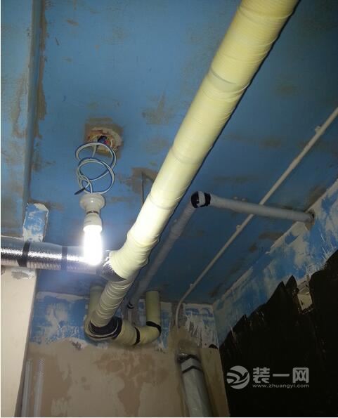 装装修日记之——卫生间包下水管材料篇