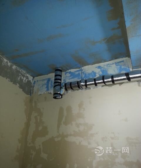 装修日记之——卫生间包下水管材料篇