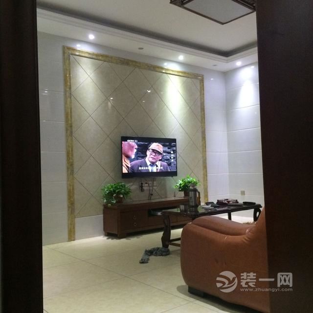 旧房改造日记 业主亲自设计和监工房屋改造