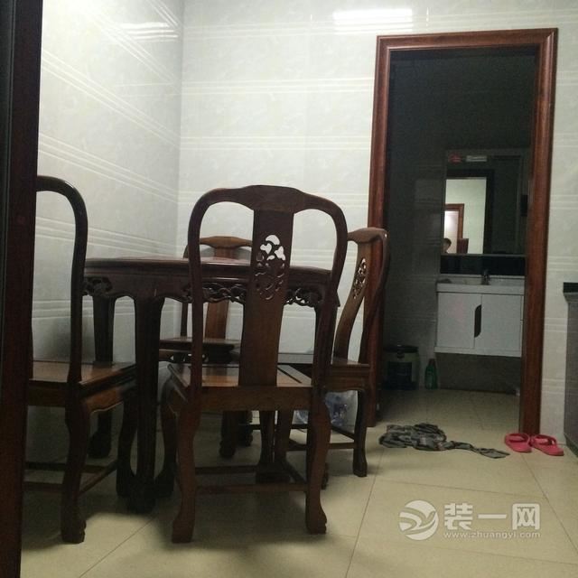 旧房改造日记 业主亲自设计和监工房屋改造