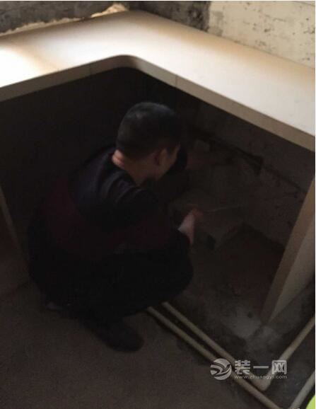 15周孕妈的美式风格小家装修之旅：水电篇