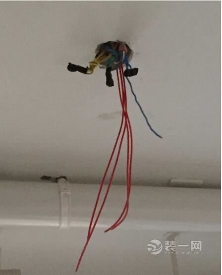 15周孕妈的美式风格小家装修之旅：水电篇