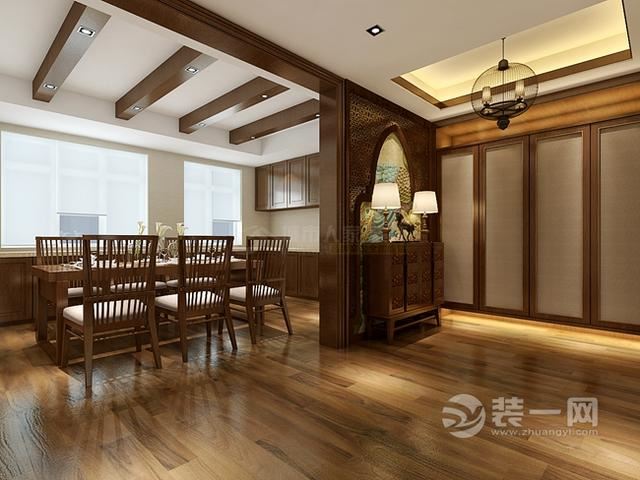 详解180平米东南亚风格家居如何装修及多少钱?