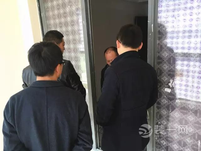 南京小区工地突击巡检(二)||地暖铺设&安装&瓦工阶段