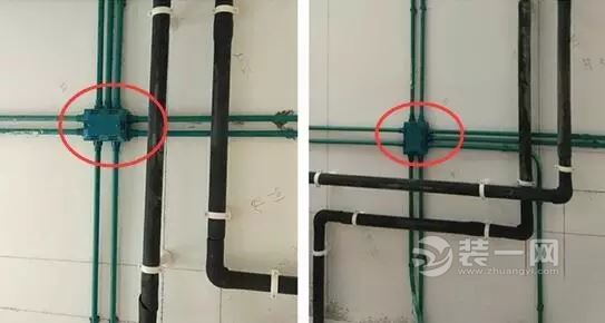 南京天启花园小区施工现场——水电验收篇