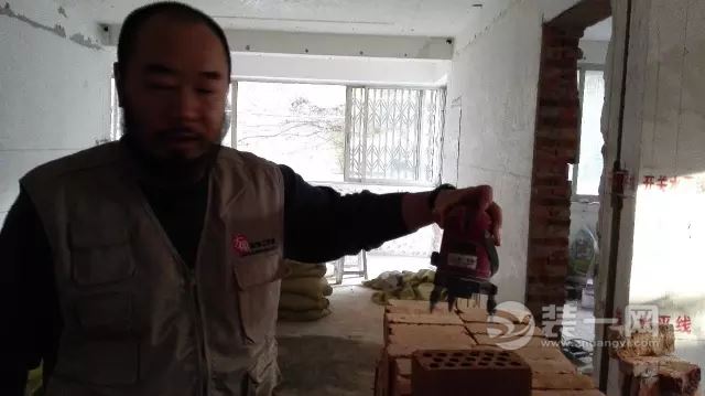 实地探访14万元全包128平米老房翻新装修现场