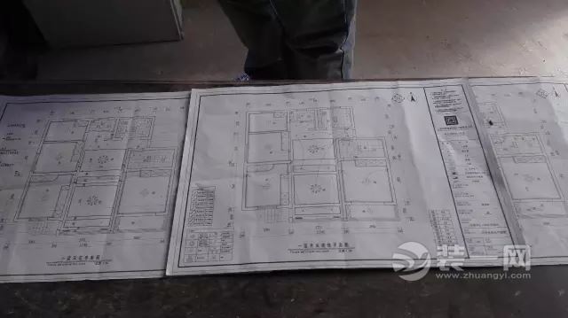 实地探访14万元全包128平米老房翻新装修现场
