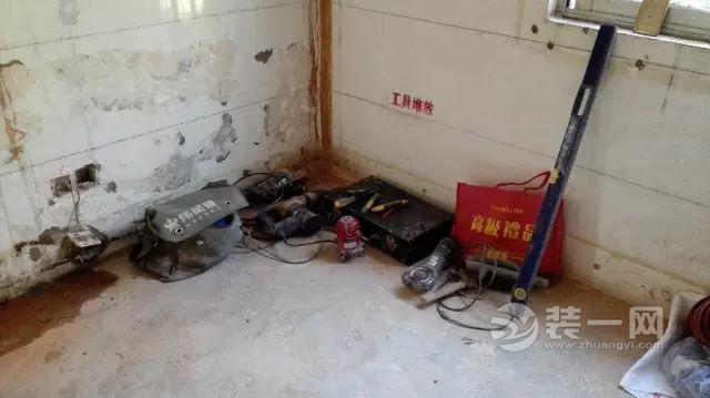 实地探访14万元全包128平米老房翻新装修现场