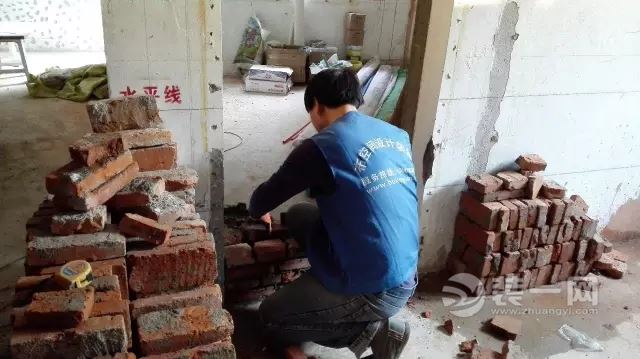 实地探访14万元全包128平米老房翻新装修现场