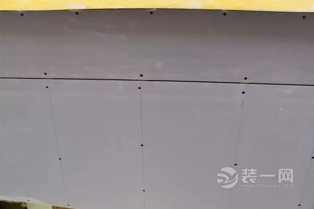 104平米三室一厅小家水电、泥工验收施工现场