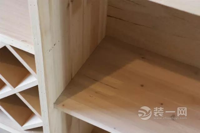 104平米三室一厅小家水电、泥工验收施工现场